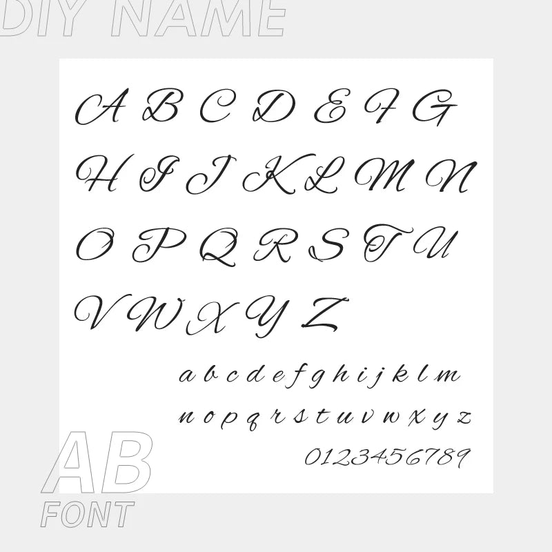 Personalized Birthstone Name Bracelet — Custom Keepsake